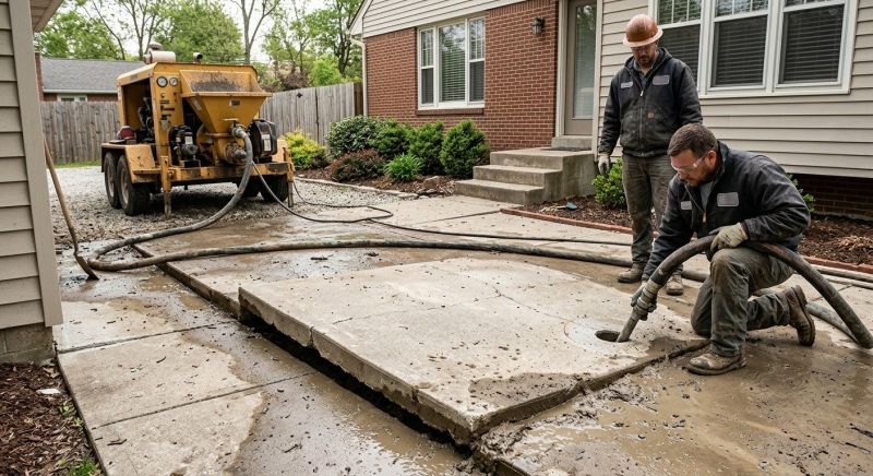 Concrete Installation in Deland, FL
