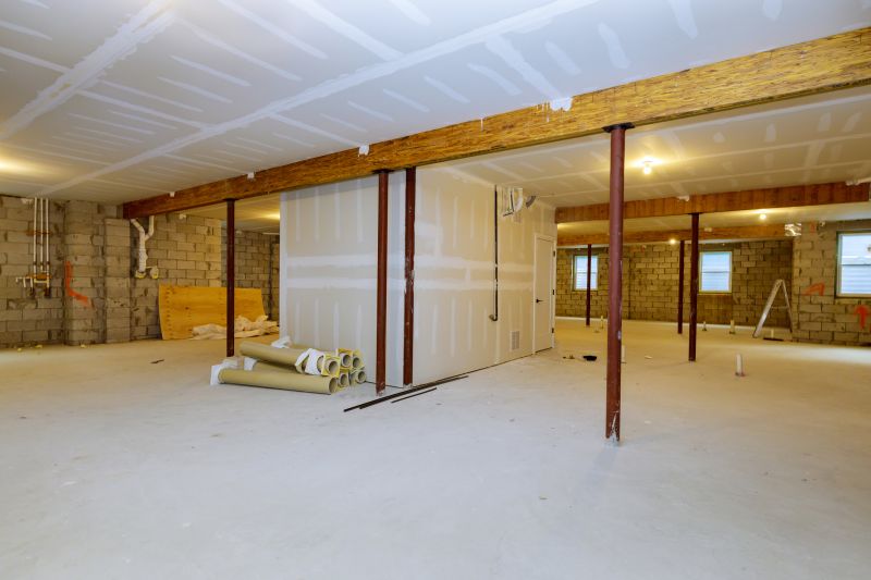 Basement Concrete Installation in Eustis, FL
