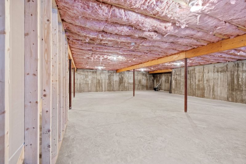 Basement Concrete Installation in Ormond Beach, FL