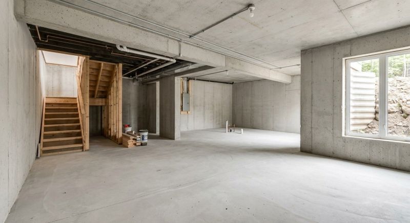 Basement Concrete Pouring in Deland, FL