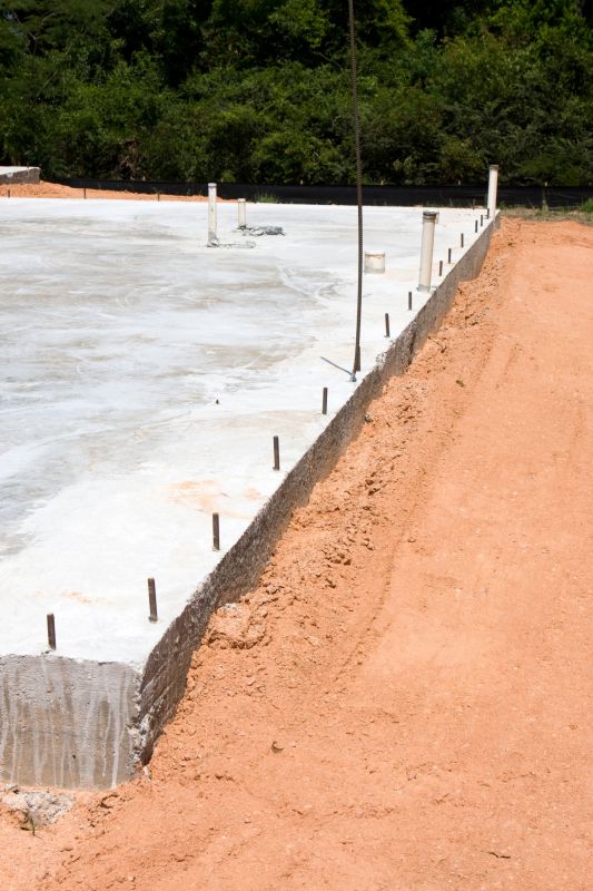 Basement Slab Installation in Deland, FL