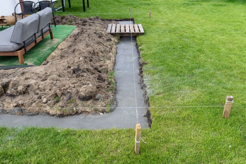 Cement Foundation Installation in Deland, FL