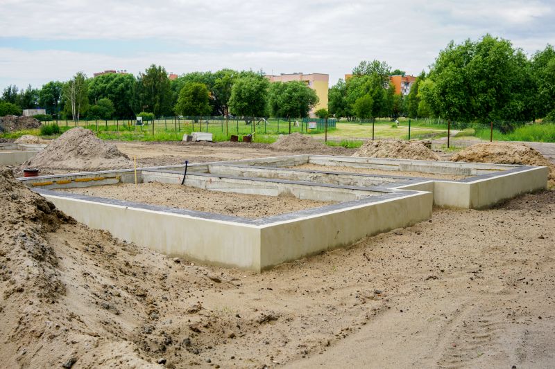 Cement Foundation Installation in Deland, FL