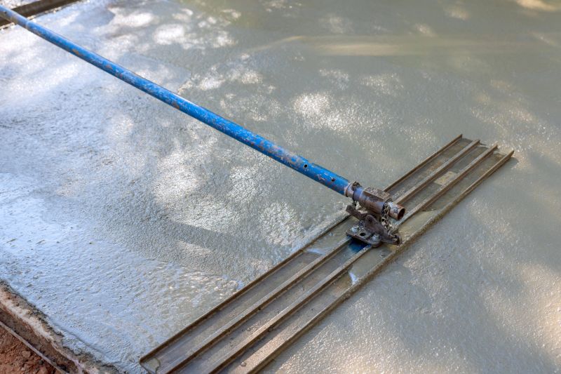 Cement Pouring Service in Deland, FL