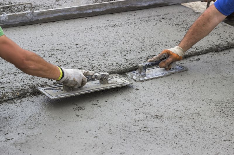 Cement Work in Deland, FL