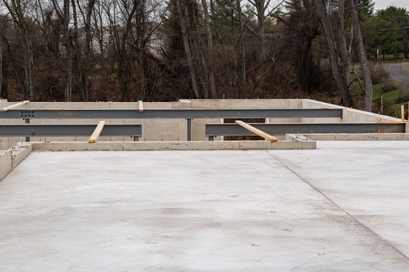 Commercial Slab Construction in De Leon Springs, FL