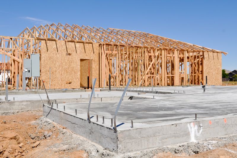 Commercial Slab Construction in Winter Springs, FL