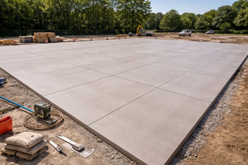 Commercial Slab Installation in Deltona, FL