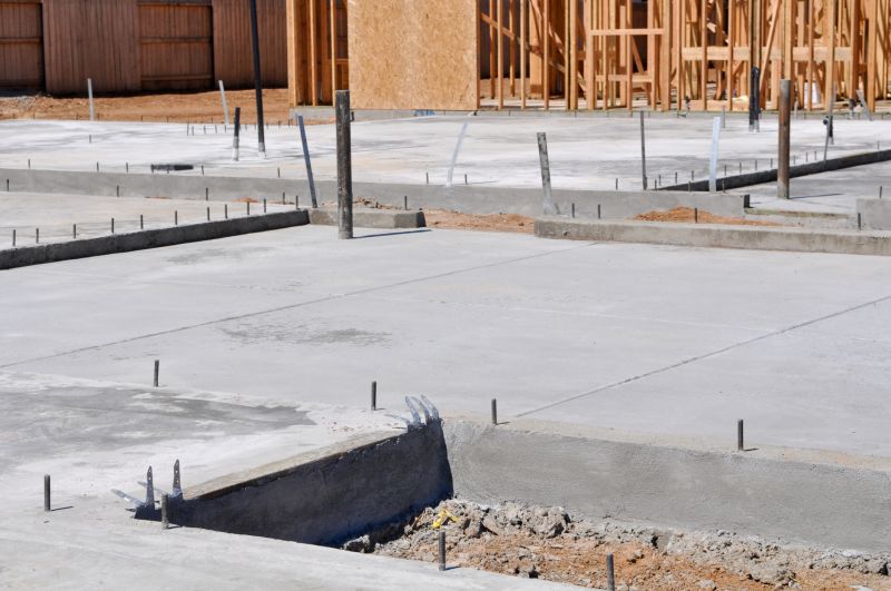 Commercial Slab Installation in Sanford, FL
