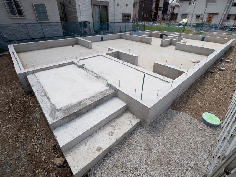 Concrete Foundation Installation in Lake Mary, FL