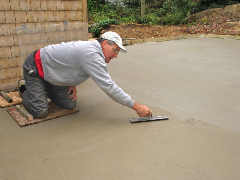 Concrete Service in De Leon Springs, FL