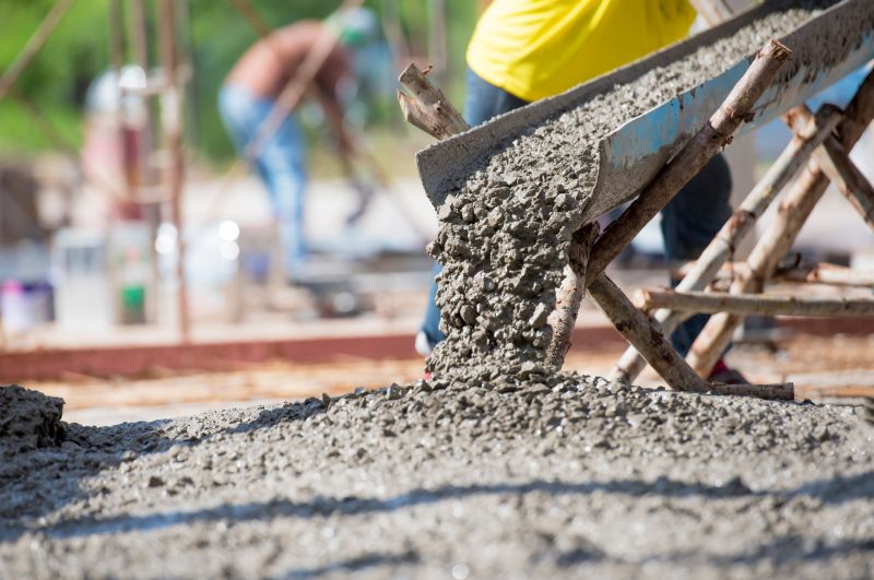 Concrete Service in New Smyrna Beach, FL