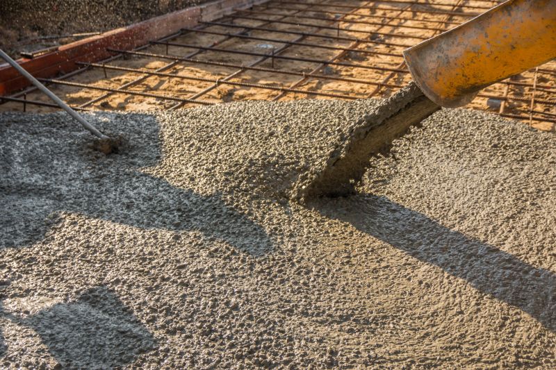 Concrete Service in Port Orange, FL