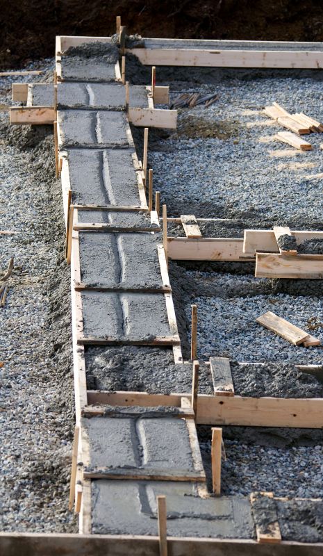 Deep Foundation Installation in Deland, FL