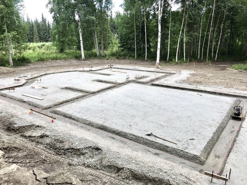 Deep Foundation Installation in Deland, FL