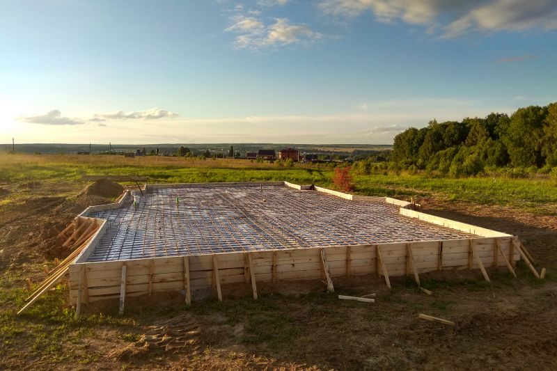 Foundation Construction in Daytona Beach, FL