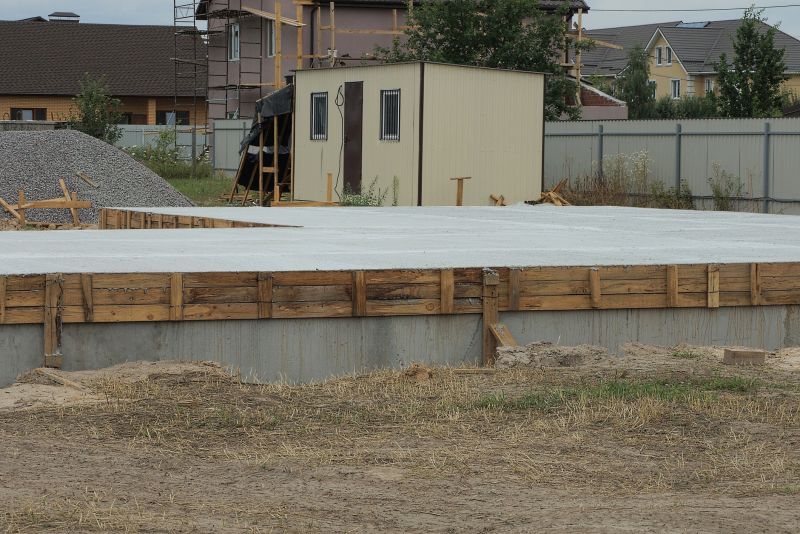 Foundation Construction in Debary, FL