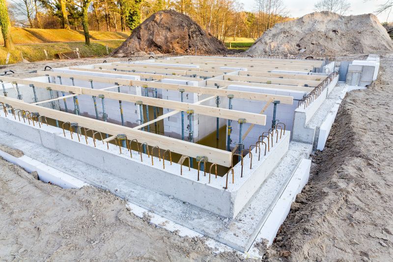 Foundation Construction in Debary, FL