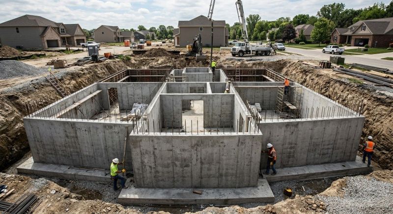 Foundation Construction in Longwood, FL
