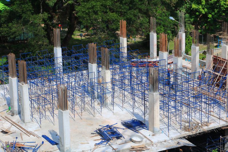 Foundation Construction in New Smyrna Beach, FL