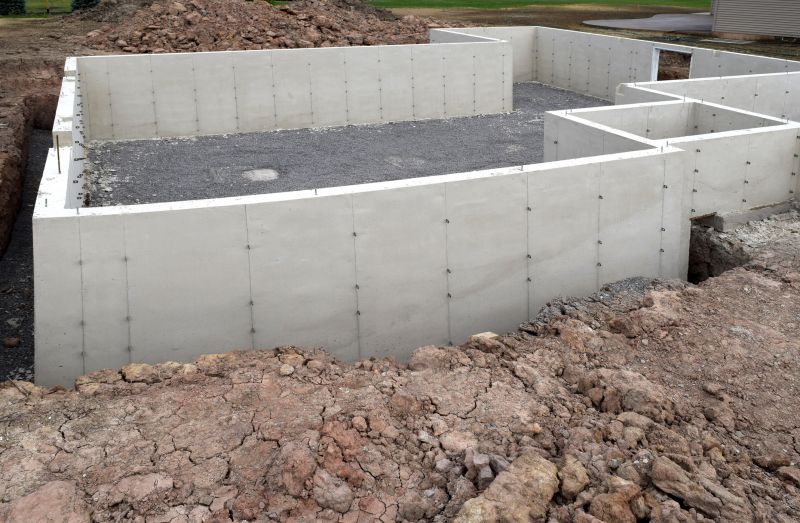Foundation Construction in Ormond Beach, FL