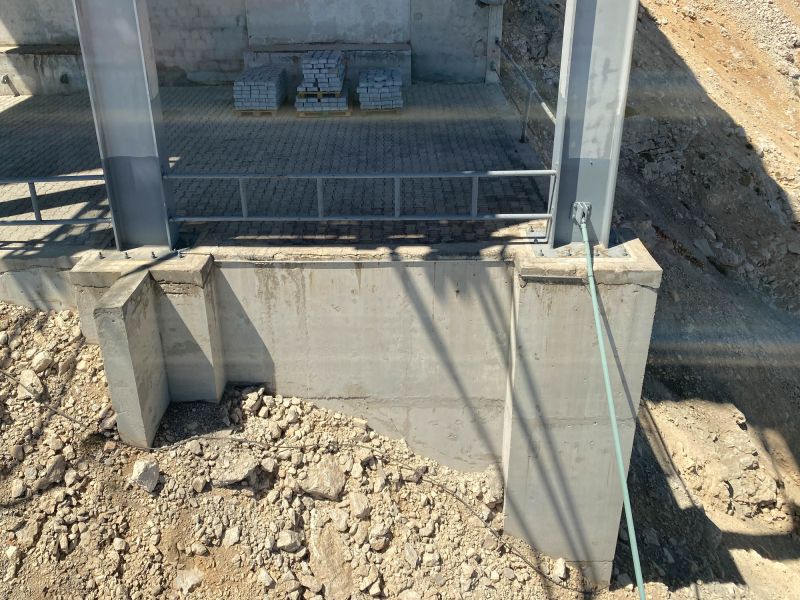 Foundation Footer Installation in Deland, FL