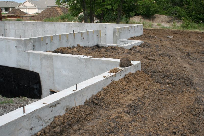 Foundation Wall Pouring in Geneva, FL