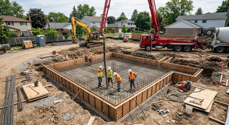 Home Foundation Installation in Astor, FL