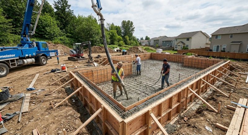 Home Foundation Installation in Ormond Beach, FL