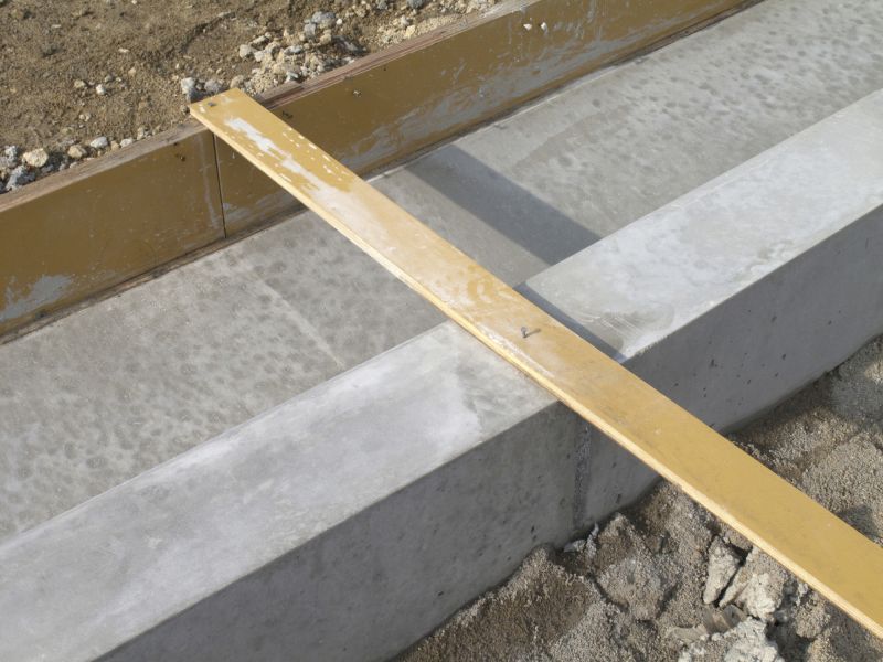 House Footing Construction in Deland, FL