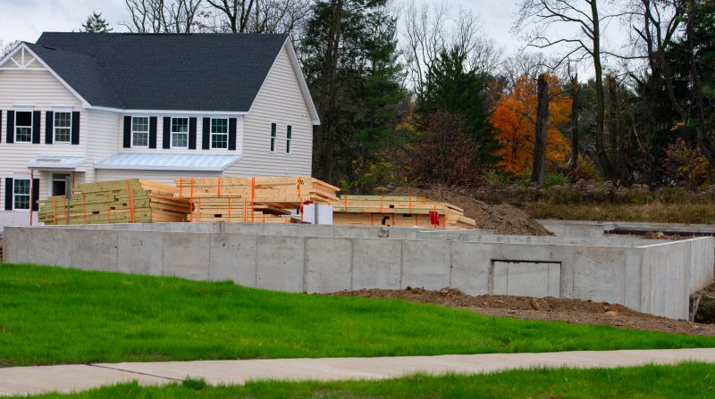House Foundation Installation in Deland, FL